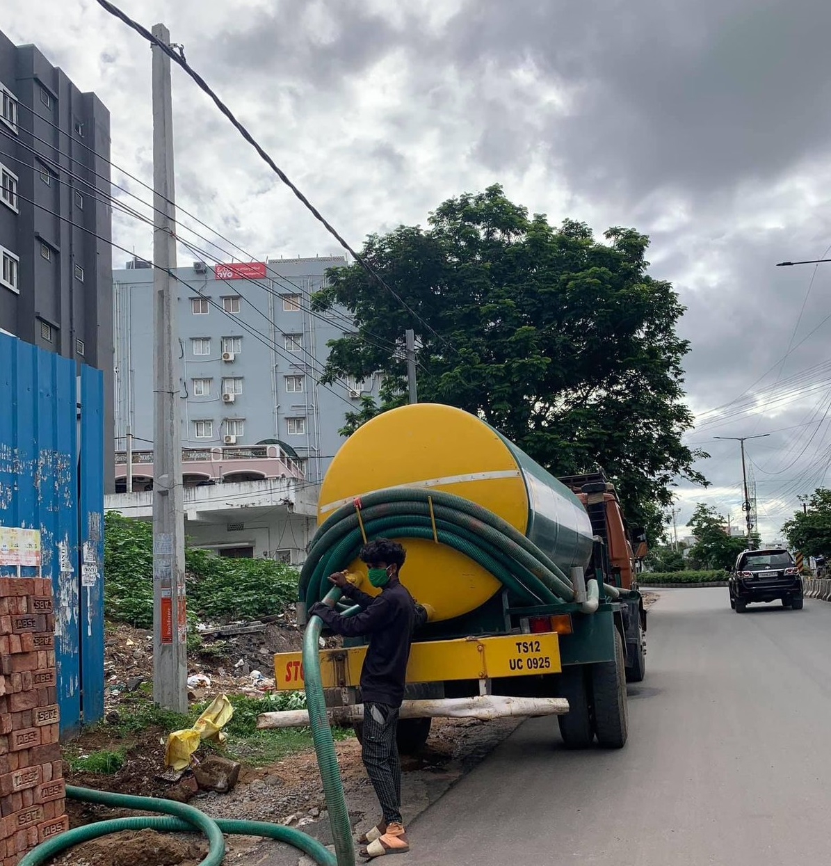 Commercial Pest Control